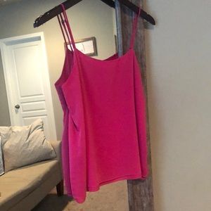 Pink Top